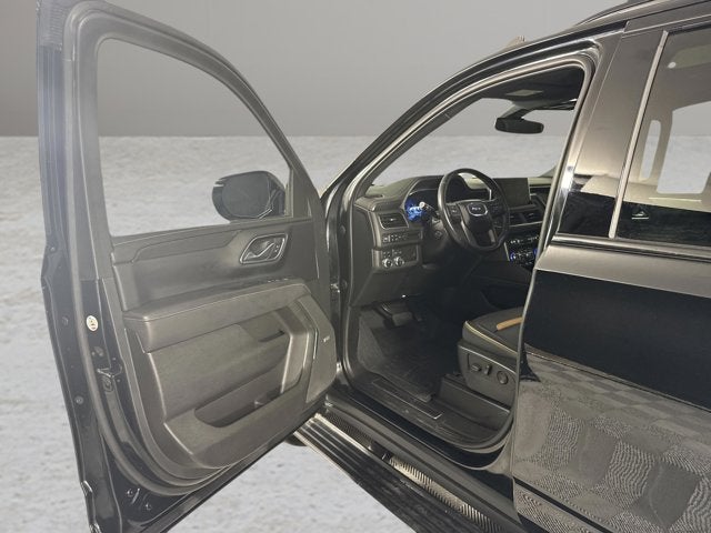 2022 GMC Yukon AT4