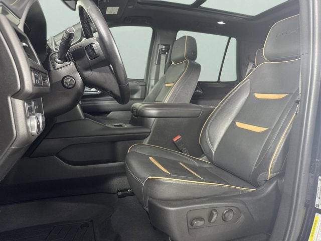 2022 GMC Yukon AT4