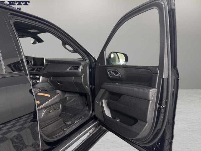 2022 GMC Yukon AT4