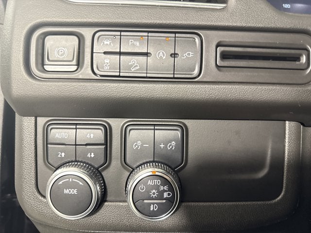 2022 GMC Yukon AT4