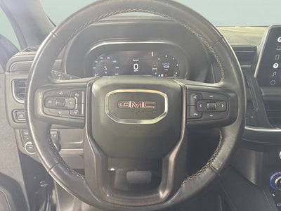 2022 GMC Yukon AT4