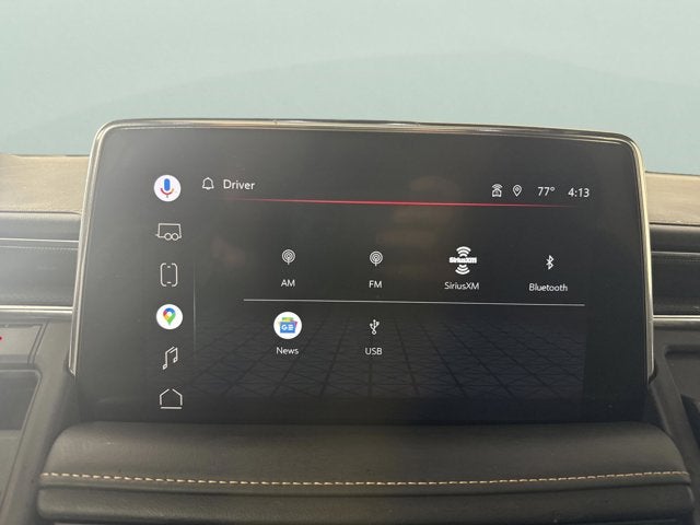 2022 GMC Yukon AT4