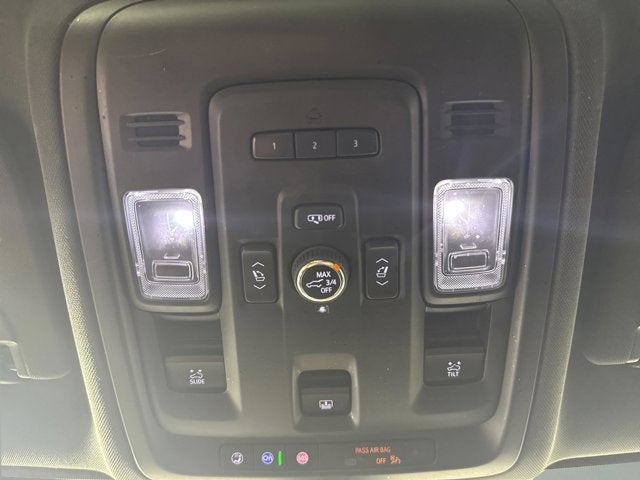 2022 GMC Yukon AT4