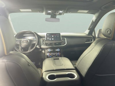 2022 GMC Yukon AT4