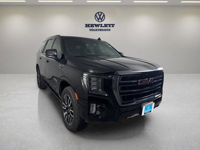 2022 GMC Yukon AT4