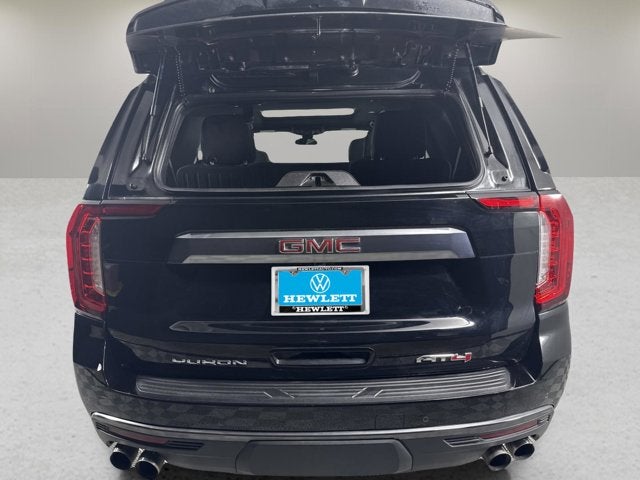 2022 GMC Yukon AT4