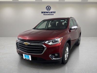 2020 Chevrolet Traverse LT Leather
