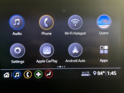 2020 Chevrolet Traverse LT Leather