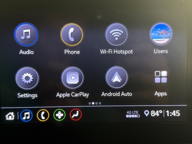 2020 Chevrolet Traverse LT Leather
