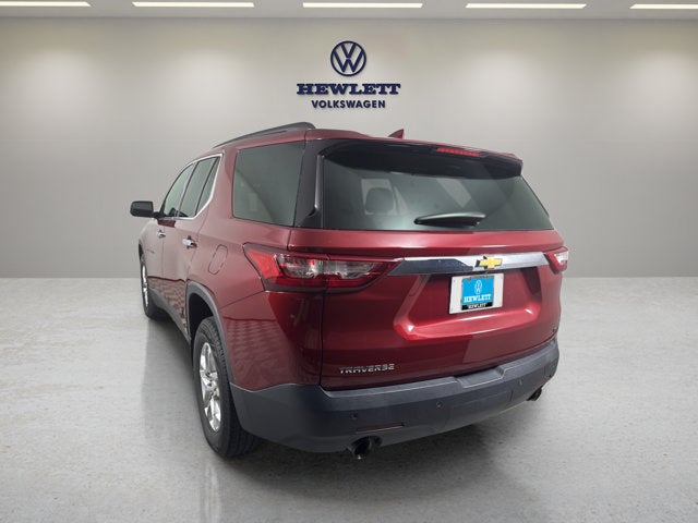 2020 Chevrolet Traverse LT Leather