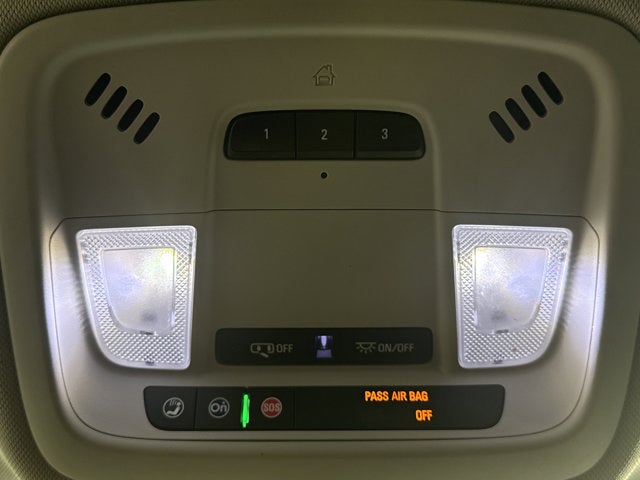 2020 Chevrolet Traverse LT Leather