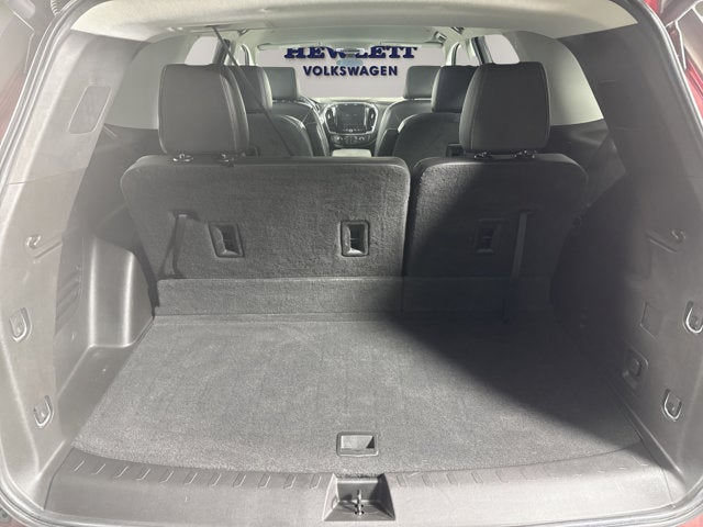 2020 Chevrolet Traverse LT Leather