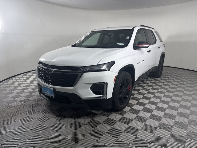 2024 Chevrolet Traverse Limited Premier