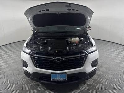 2024 Chevrolet Traverse Limited Premier