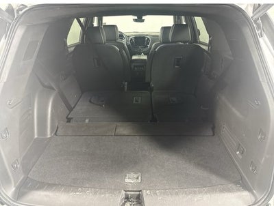 2024 Chevrolet Traverse Limited Premier