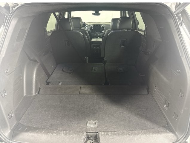 2024 Chevrolet Traverse Limited Premier