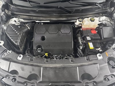 2024 Chevrolet Traverse Limited Premier