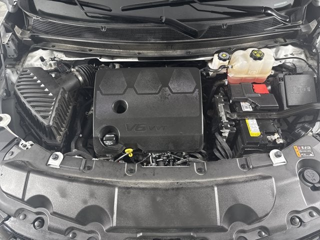 2024 Chevrolet Traverse Limited Premier