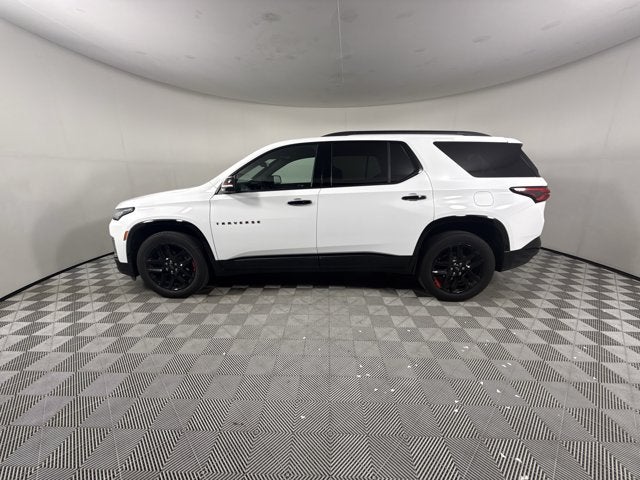 2024 Chevrolet Traverse Limited Premier