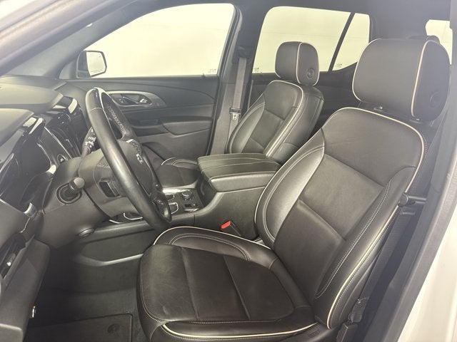 2024 Chevrolet Traverse Limited Premier