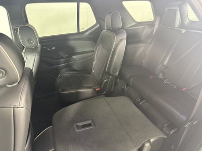 2024 Chevrolet Traverse Limited Premier