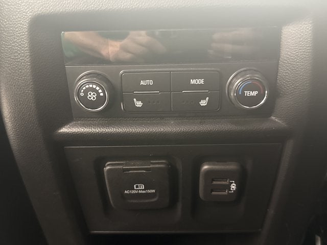 2024 Chevrolet Traverse Limited Premier