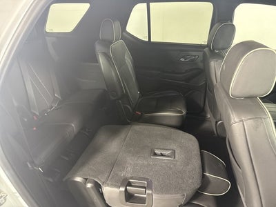 2024 Chevrolet Traverse Limited Premier