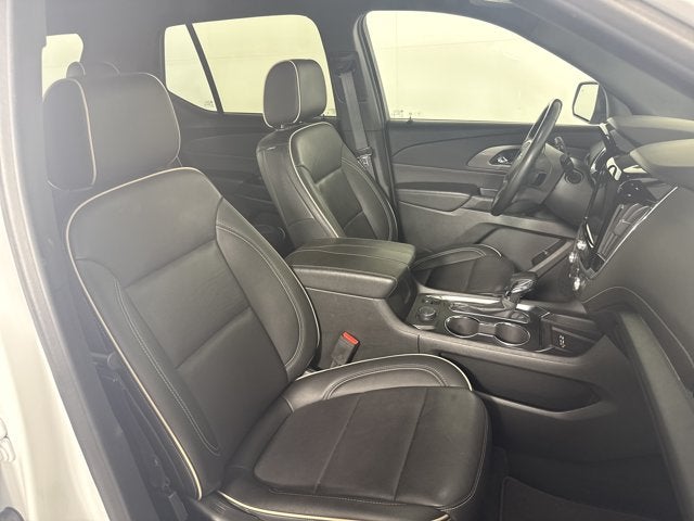 2024 Chevrolet Traverse Limited Premier