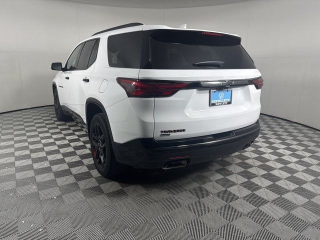 2024 Chevrolet Traverse Limited Premier