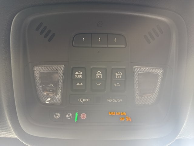 2024 Chevrolet Traverse Limited Premier