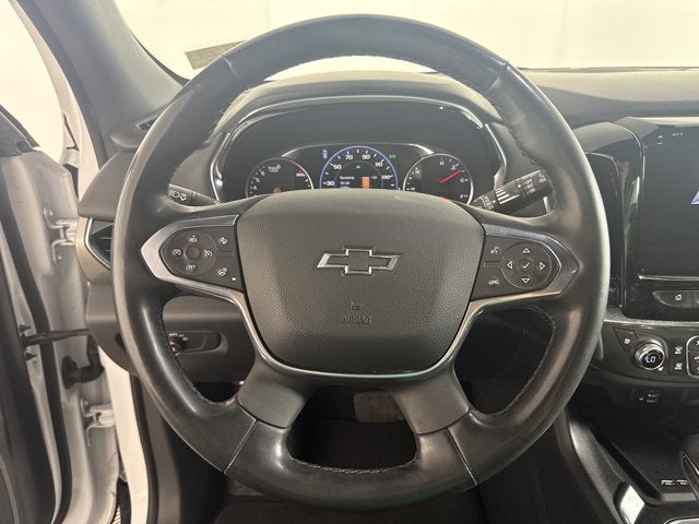 2024 Chevrolet Traverse Limited Premier