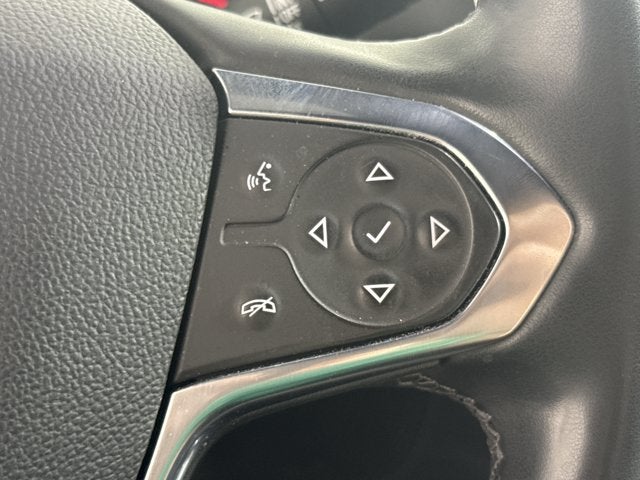 2024 Chevrolet Traverse Limited Premier