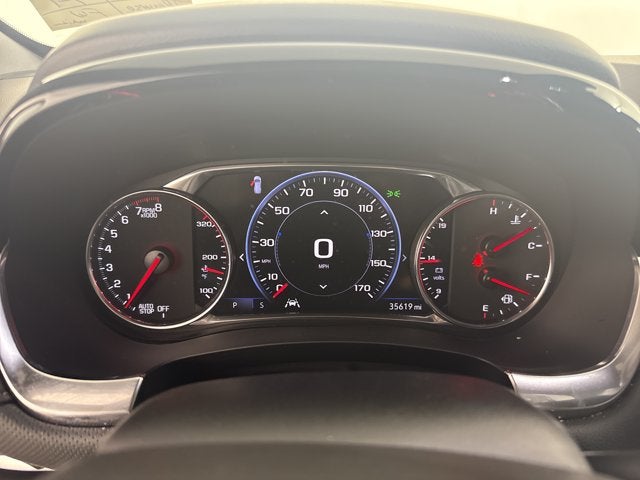2024 Chevrolet Traverse Limited Premier
