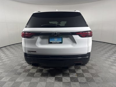 2024 Chevrolet Traverse Limited Premier
