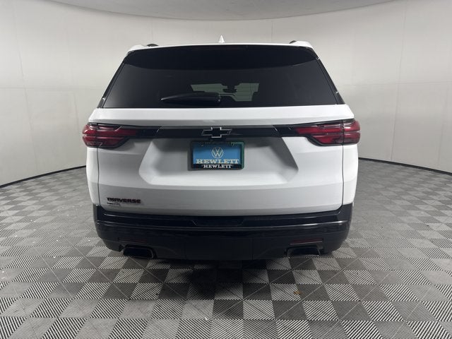2024 Chevrolet Traverse Limited Premier