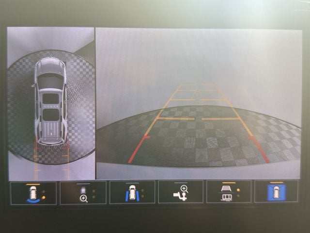 2024 Chevrolet Traverse Limited Premier