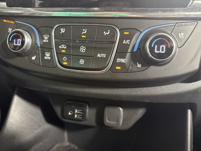 2024 Chevrolet Traverse Limited Premier