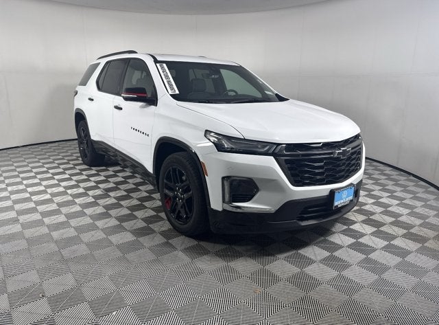2024 Chevrolet Traverse Limited Premier