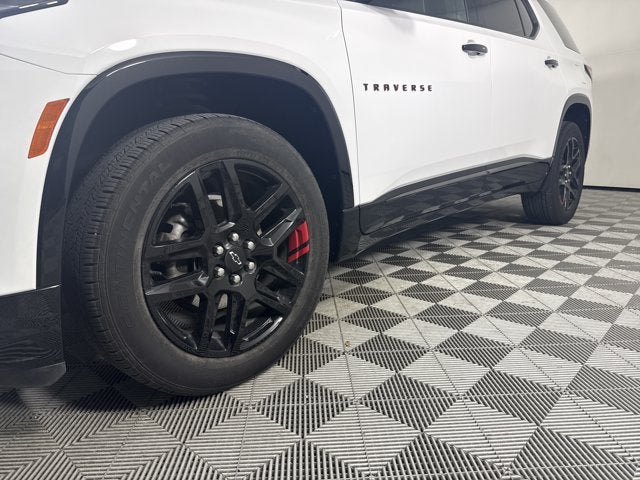 2024 Chevrolet Traverse Limited Premier