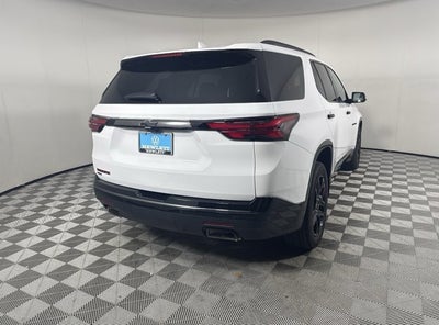 2024 Chevrolet Traverse Limited Premier