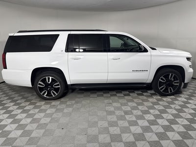 2020 Chevrolet Suburban LT