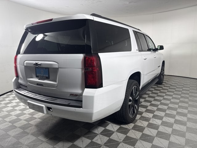 2020 Chevrolet Suburban LT