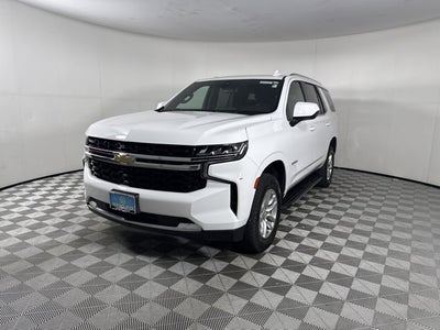 2021 Chevrolet Tahoe LS