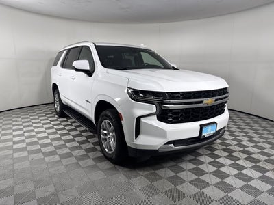 2021 Chevrolet Tahoe LS