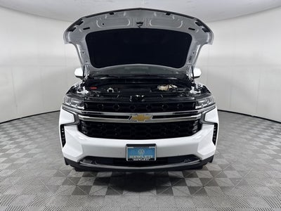 2021 Chevrolet Tahoe LS