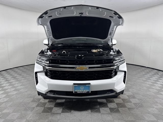 2021 Chevrolet Tahoe LS
