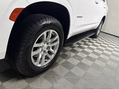 2021 Chevrolet Tahoe LS