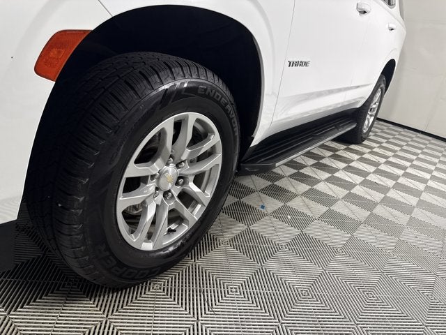 2021 Chevrolet Tahoe LS
