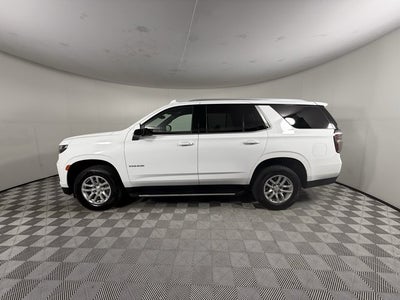 2021 Chevrolet Tahoe LS