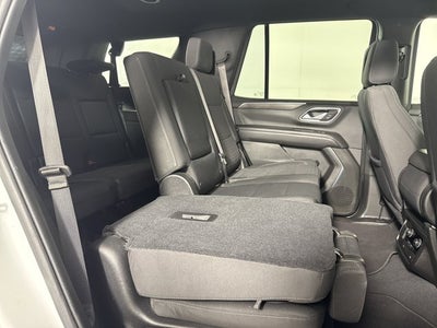 2021 Chevrolet Tahoe LS
